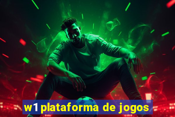 w1 plataforma de jogos